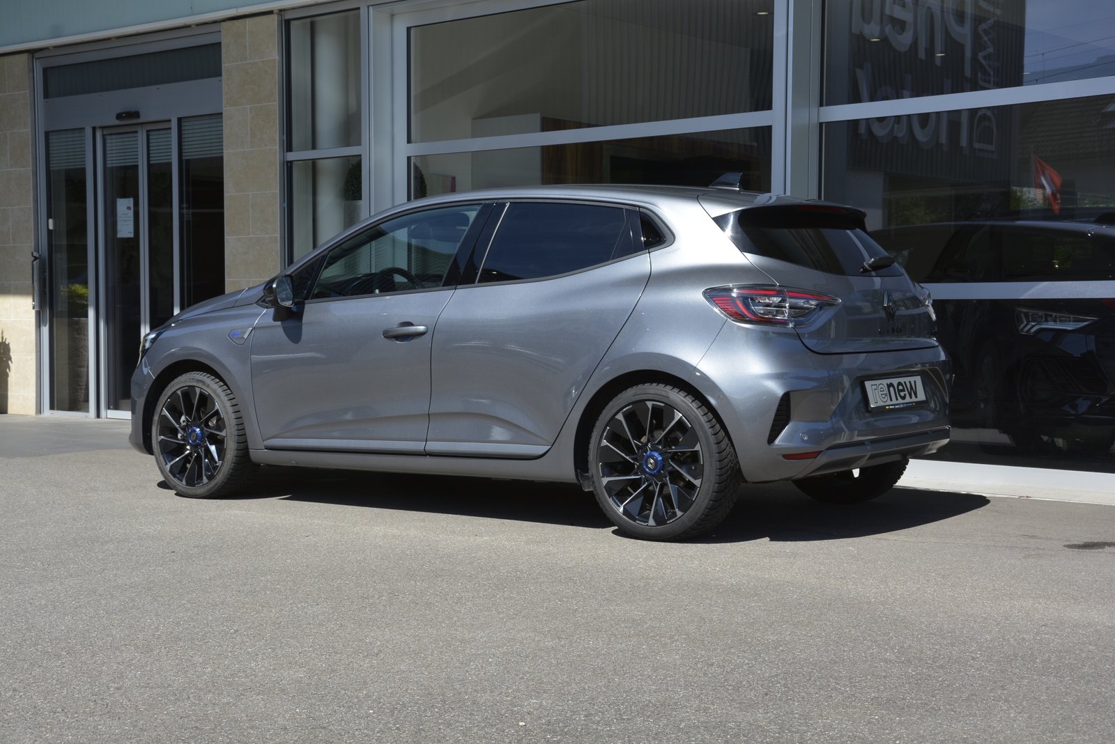 RENAULT Clio 1.6 E-Tech esprit Alpine, Hybride Integrale Benzina/Elettrica, Occasioni / Usate, Automatico - 4