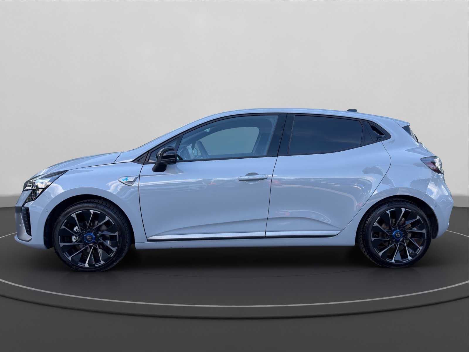 RENAULT Clio 1.6 E-Tech esprit Alpine, Hybride Integrale Benzina/Elettrica, Occasioni / Usate, Automatico - 2
