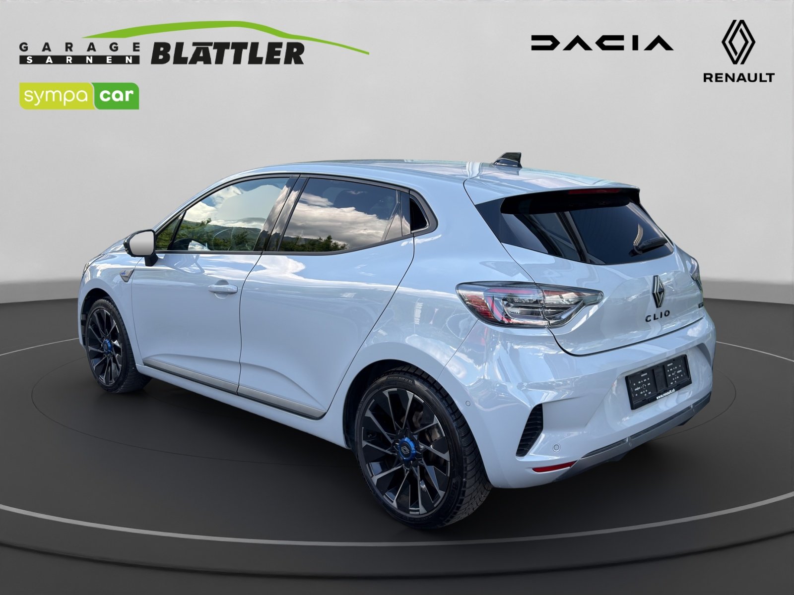 RENAULT Clio 1.6 E-Tech esprit Alpine, Hybride Integrale Benzina/Elettrica, Occasioni / Usate, Automatico - 5