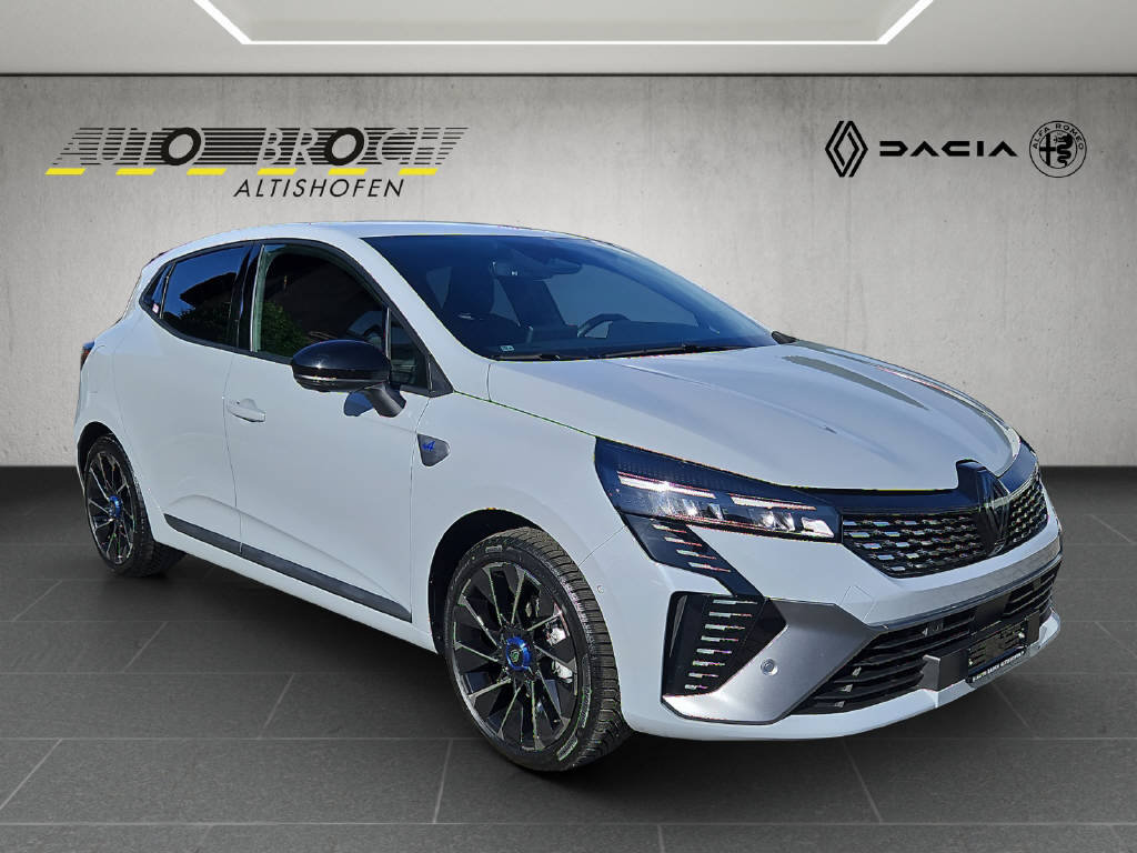 RENAULT Clio 1.6 E-Tech esprit Alpine, Hybride Integrale Benzina/Elettrica, Occasioni / Usate, Automatico - 2