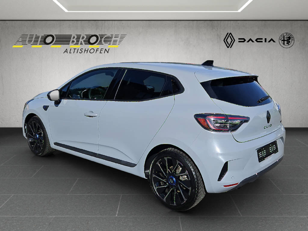 RENAULT Clio 1.6 E-Tech esprit Alpine, Hybride Integrale Benzina/Elettrica, Occasioni / Usate, Automatico - 3