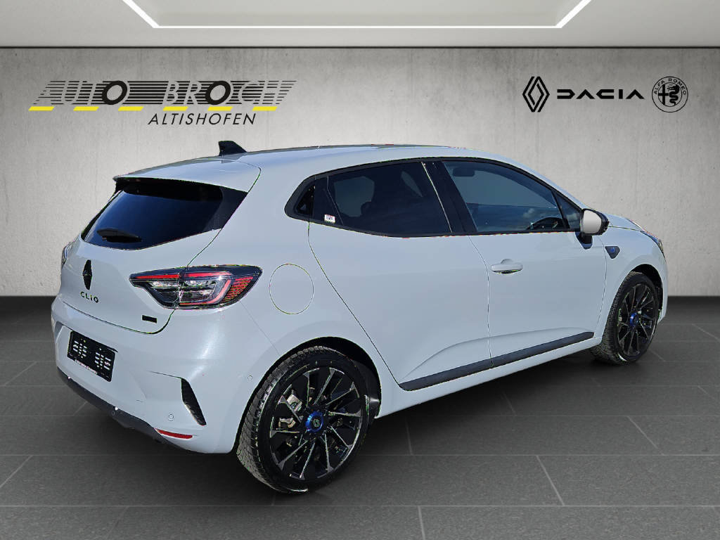 RENAULT Clio 1.6 E-Tech esprit Alpine, Hybride Integrale Benzina/Elettrica, Occasioni / Usate, Automatico - 4