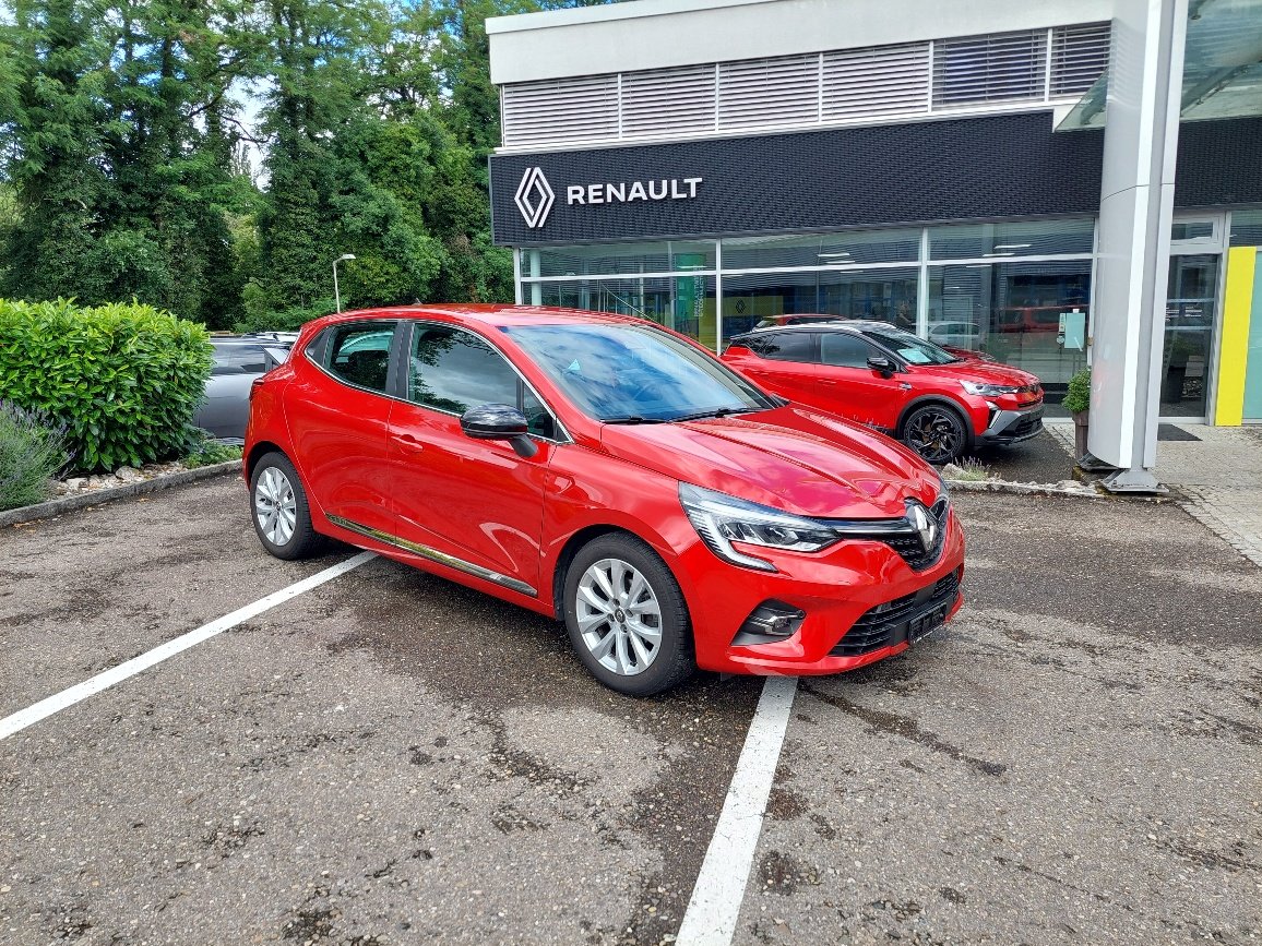 RENAULT Clio 1.0 TCe 100 Intens