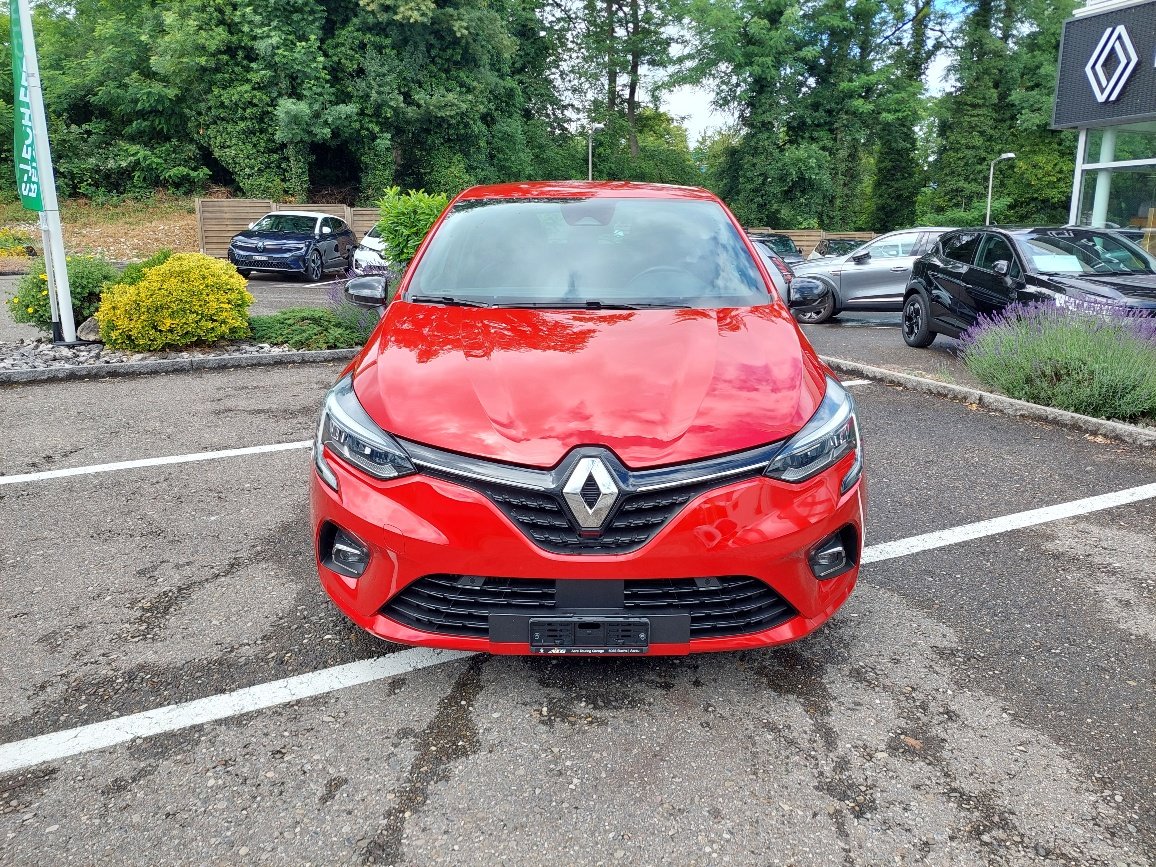 RENAULT Clio 1.0 TCe 100 Intens, Benzin, Occasion / Gebraucht, Handschaltung - 2