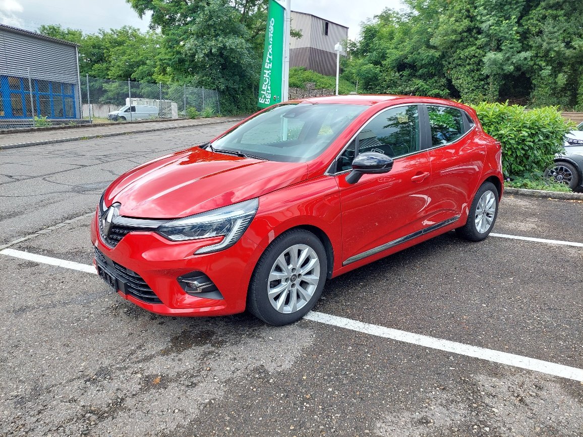 RENAULT Clio 1.0 TCe 100 Intens, Benzin, Occasion / Gebraucht, Handschaltung - 3