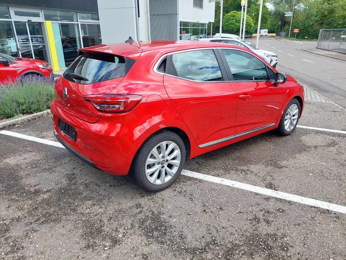 RENAULT Clio 1.0 TCe 100 Intens, Benzin, Occasion / Gebraucht, Handschaltung - 5