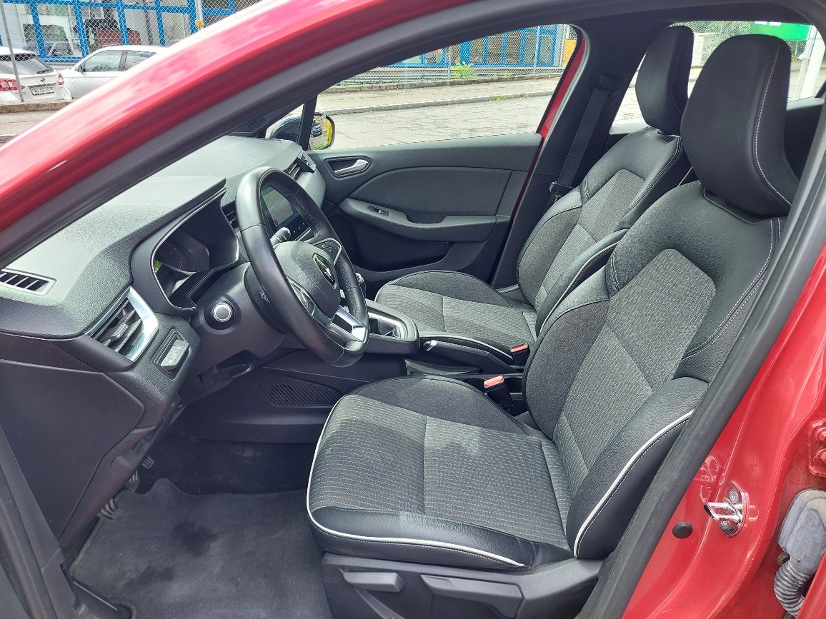 RENAULT Clio 1.0 TCe 100 Intens, Benzin, Occasion / Gebraucht, Handschaltung - 6