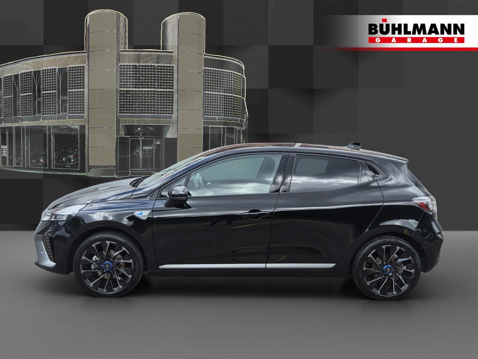 RENAULT Clio 1.6 E-Tech esprit Alpine, Hybride Integrale Benzina/Elettrica, Occasioni / Usate, Automatico - 2