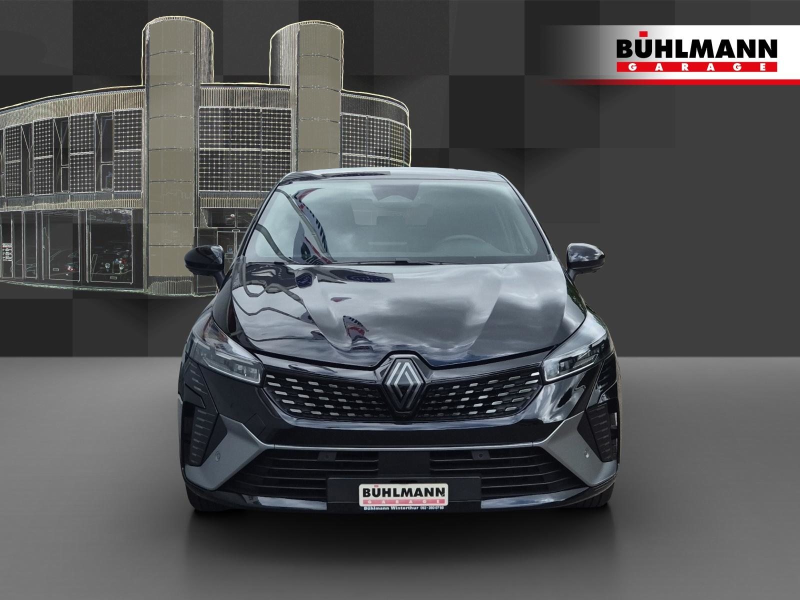 RENAULT Clio 1.6 E-Tech esprit Alpine, Hybride Integrale Benzina/Elettrica, Occasioni / Usate, Automatico - 3