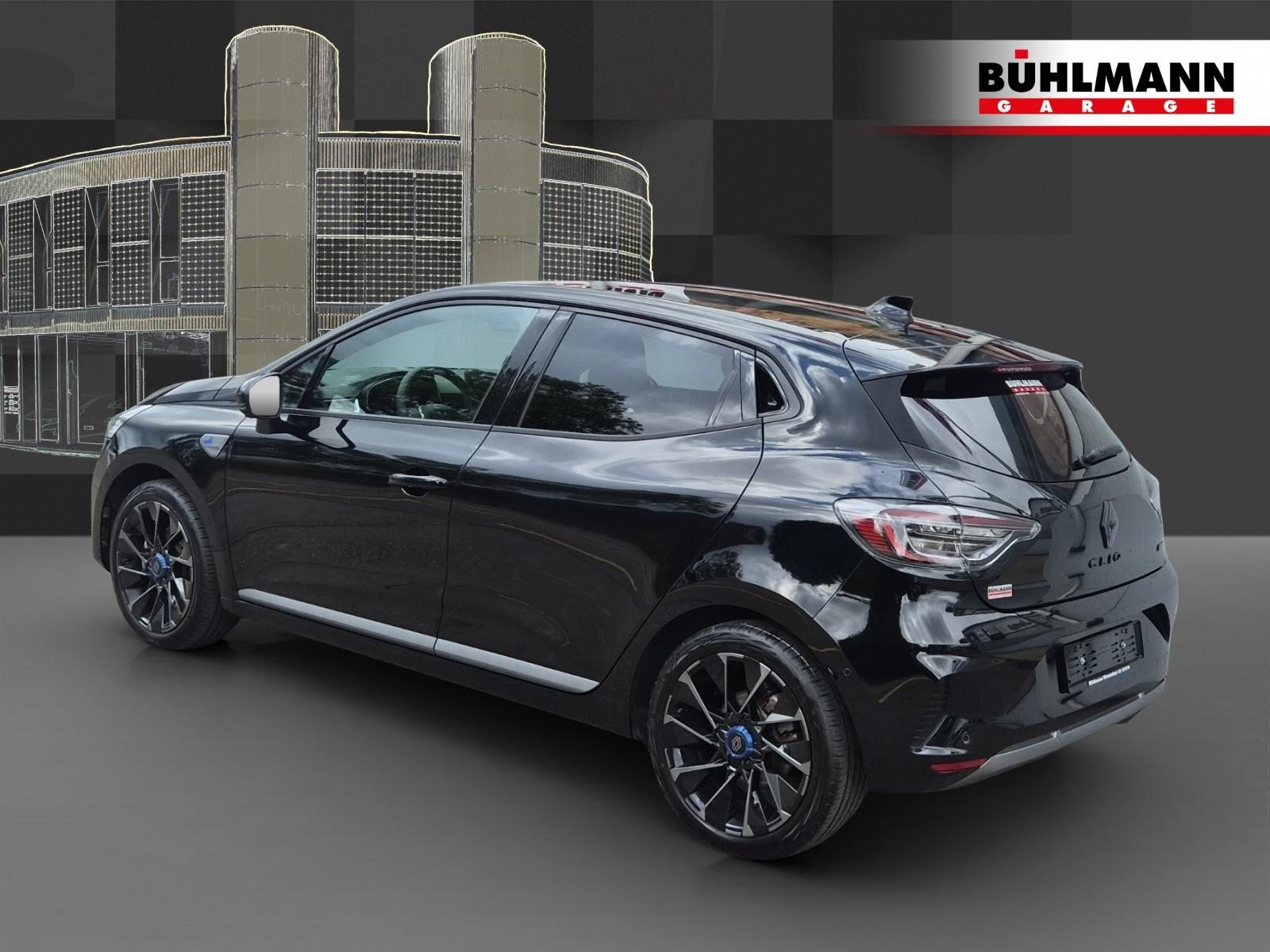 RENAULT Clio 1.6 E-Tech esprit Alpine, Hybride Integrale Benzina/Elettrica, Occasioni / Usate, Automatico - 4