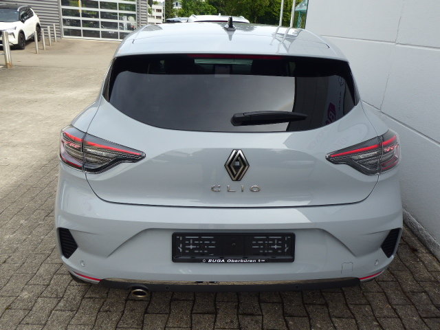 RENAULT Clio 1.0 TCe techno CVT, Benzina, Occasioni / Usate, Automatico - 4