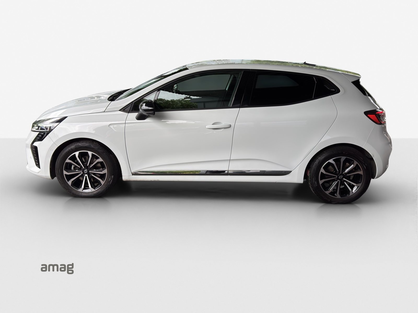 RENAULT Clio 1.6 E-Tech Techno, Benzina, Occasioni / Usate, Automatico - 2