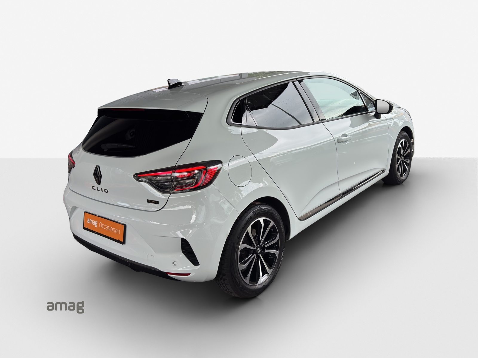 RENAULT Clio 1.6 E-Tech Techno, Benzina, Occasioni / Usate, Automatico - 5