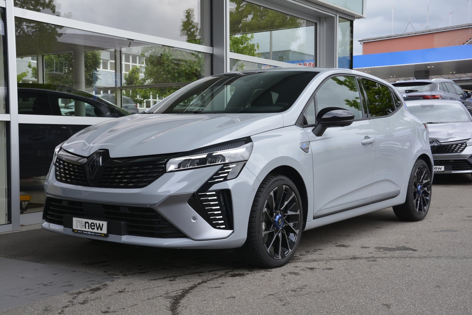 RENAULT Clio 1.6 E-Tech esprit Alpine