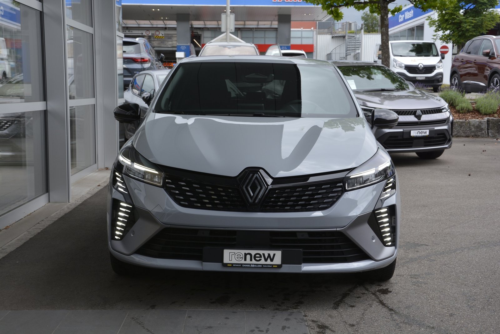 RENAULT Clio 1.6 E-Tech esprit Alpine, Hybride Intégral Essence/Électricité, Occasion / Utilisé, Automatique - 2