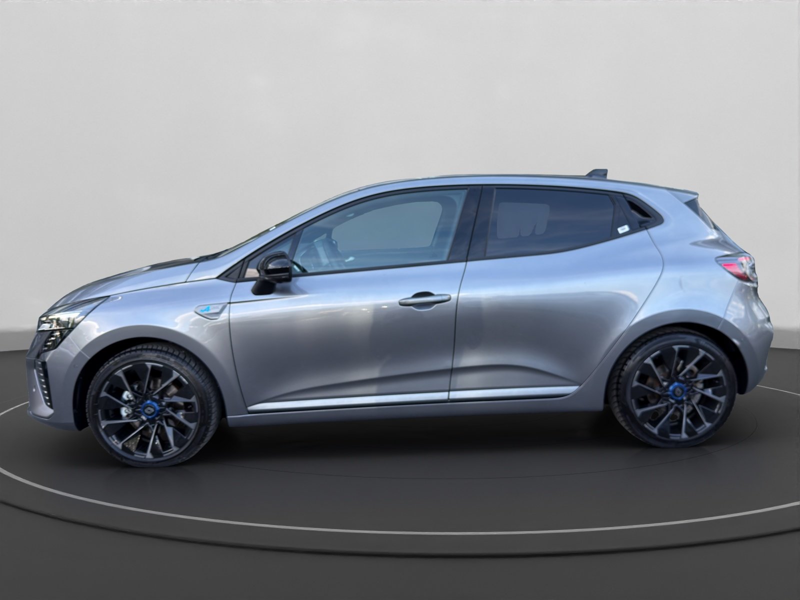 RENAULT Clio 1.6 E-Tech esprit Alpine, Hybride Integrale Benzina/Elettrica, Occasioni / Usate, Automatico - 2