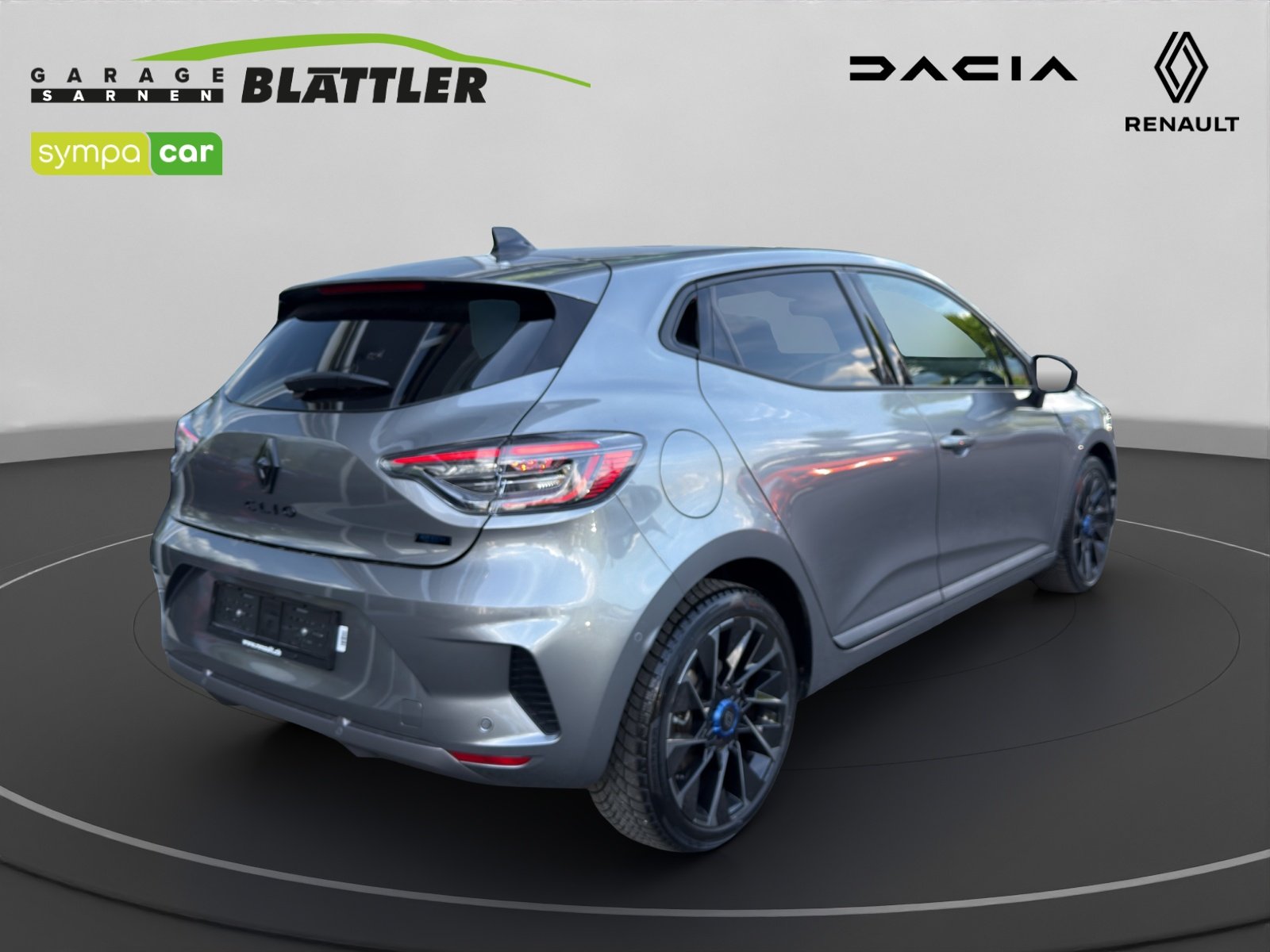 RENAULT Clio 1.6 E-Tech esprit Alpine, Hybride Integrale Benzina/Elettrica, Occasioni / Usate, Automatico - 3