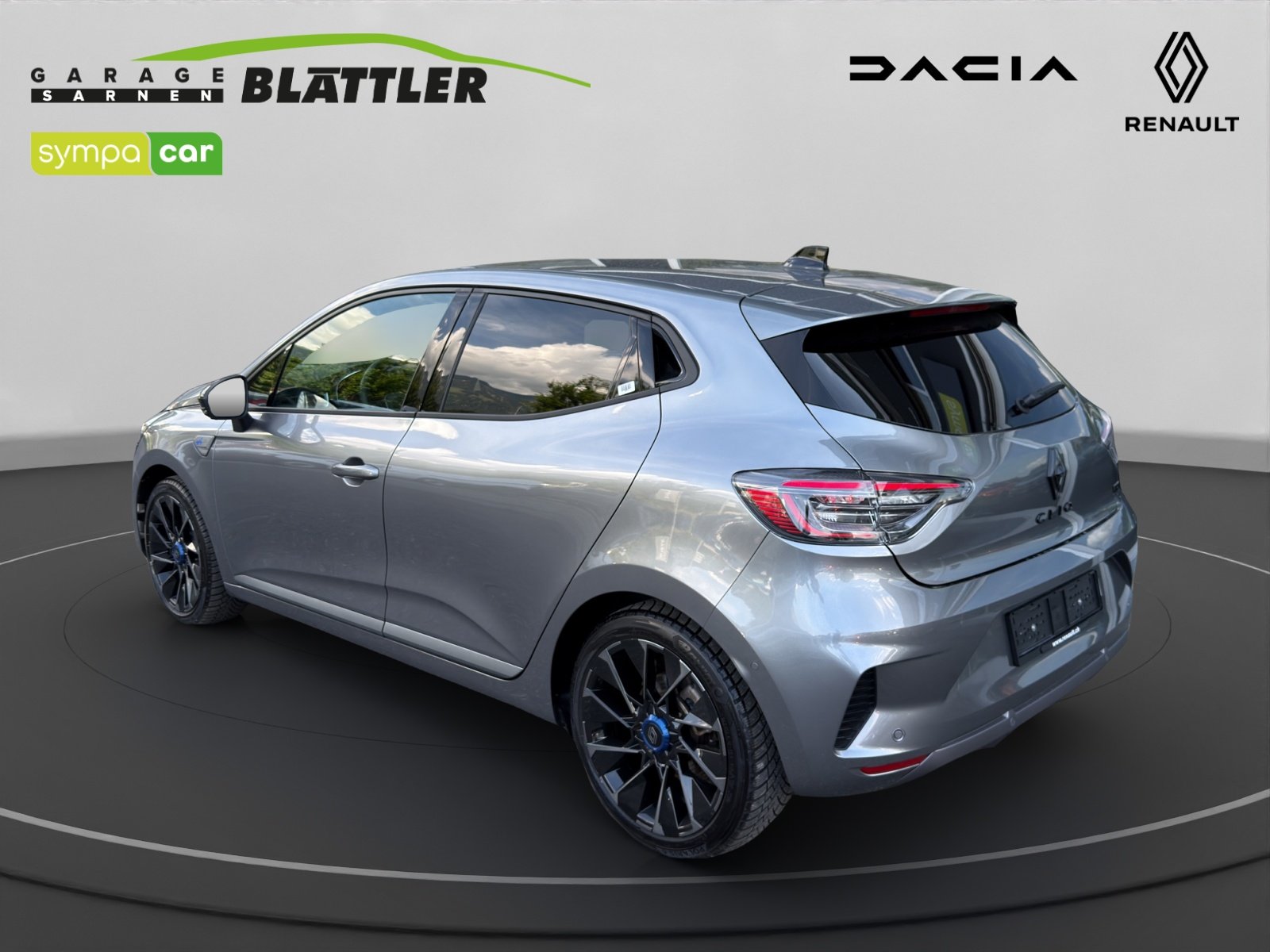 RENAULT Clio 1.6 E-Tech esprit Alpine, Hybride Integrale Benzina/Elettrica, Occasioni / Usate, Automatico - 5