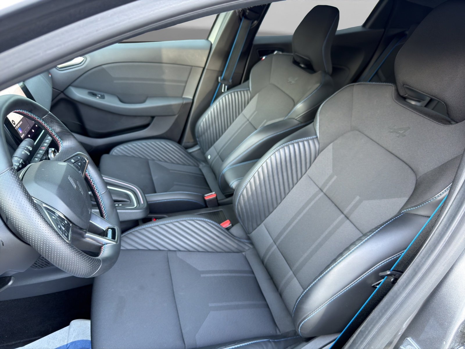 RENAULT Clio 1.6 E-Tech esprit Alpine, Hybride Integrale Benzina/Elettrica, Occasioni / Usate, Automatico - 7
