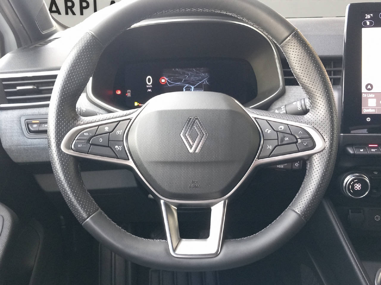 RENAULT Clio 1.0 TCe techno, Benzina, Occasioni / Usate, Manuale - 6