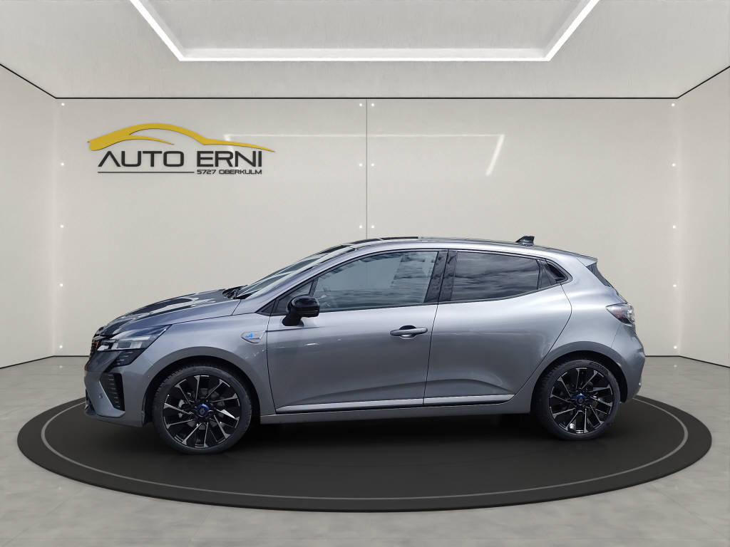 RENAULT Clio 1.6 E-Tech esprit Alpine, Hybride Integrale Benzina/Elettrica, Occasioni / Usate, Automatico - 2