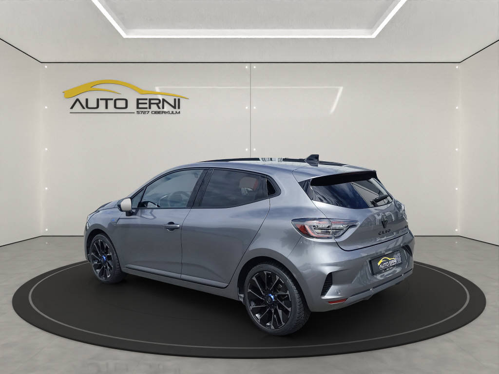 RENAULT Clio 1.6 E-Tech esprit Alpine, Hybride Integrale Benzina/Elettrica, Occasioni / Usate, Automatico - 3
