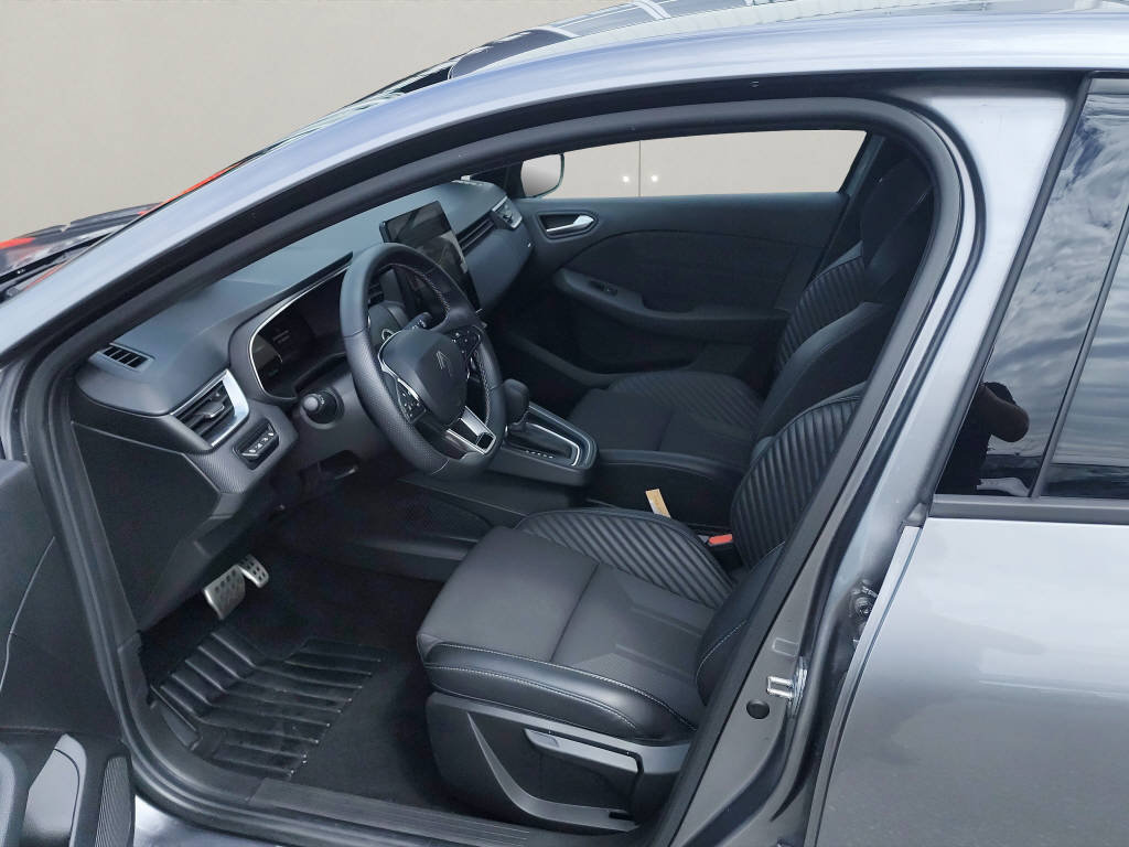 RENAULT Clio 1.6 E-Tech esprit Alpine, Hybride Integrale Benzina/Elettrica, Occasioni / Usate, Automatico - 4