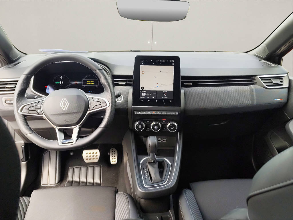 RENAULT Clio 1.6 E-Tech esprit Alpine, Hybride Integrale Benzina/Elettrica, Occasioni / Usate, Automatico - 5