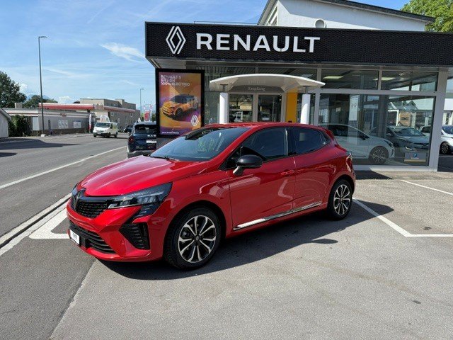 RENAULT Clio 1.0 TCe techno CVT