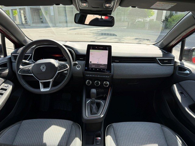 RENAULT Clio 1.0 TCe techno CVT, Benzina, Occasioni / Usate, Automatico - 6
