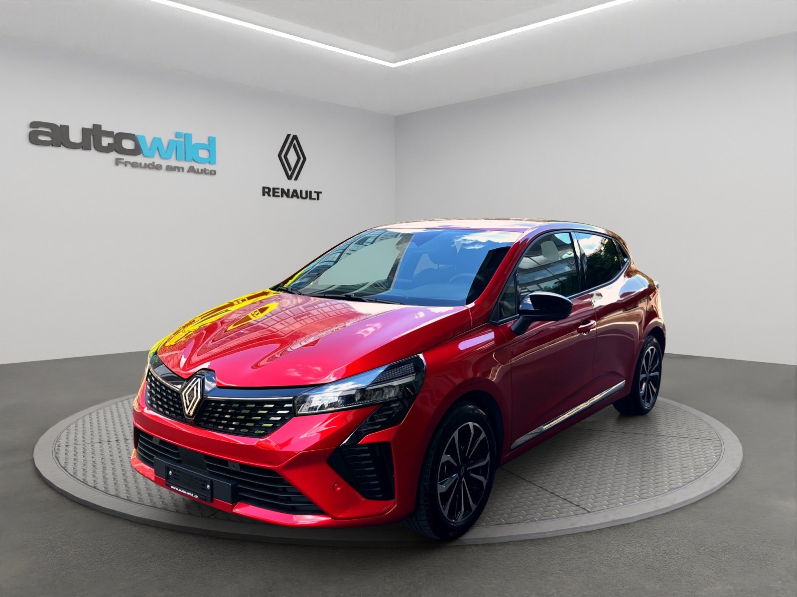 RENAULT Clio TECHNO 1.0 TCe CVT
