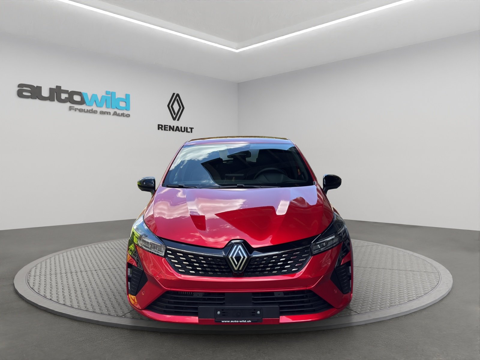 RENAULT Clio TECHNO 1.0 TCe CVT, Benzin, Occasion / Gebraucht, Automatik - 5