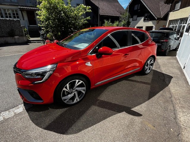 RENAULT Clio 1.3 TCe R.S. Line EDC