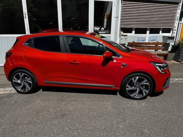 RENAULT Clio 1.3 TCe R.S. Line EDC, Benzina, Occasioni / Usate, Automatico - 2