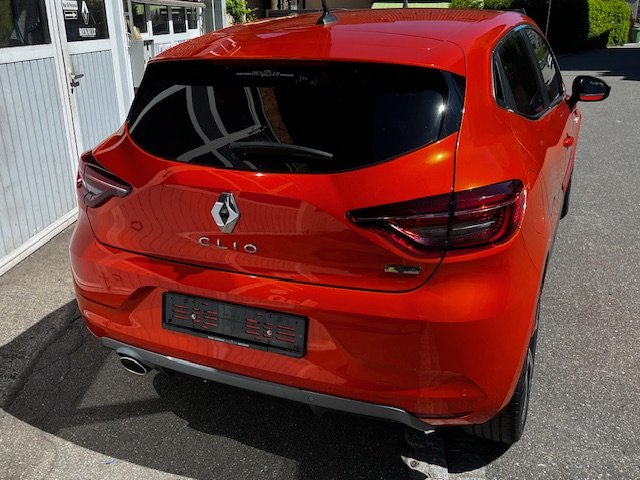RENAULT Clio 1.3 TCe R.S. Line EDC, Benzina, Occasioni / Usate, Automatico - 3