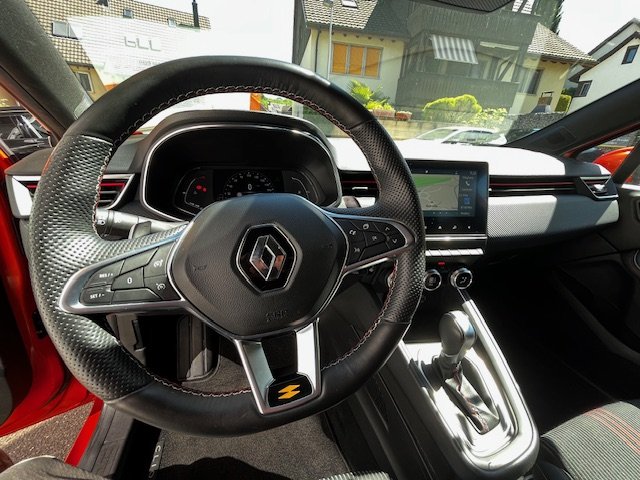 RENAULT Clio 1.3 TCe R.S. Line EDC, Benzina, Occasioni / Usate, Automatico - 5