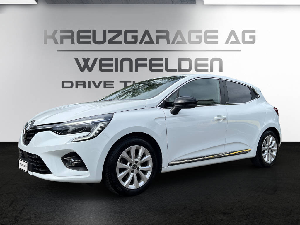 RENAULT Clio 1.6 E-Tech Intens