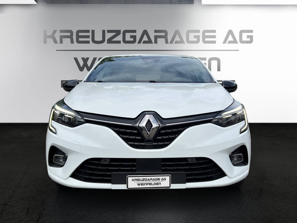 RENAULT Clio 1.6 E-Tech Intens, Voll-Hybrid Benzin/Elektro, Occasion / Gebraucht, Automatik - 2