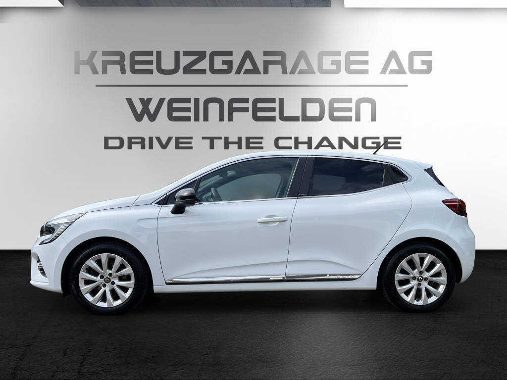 RENAULT Clio 1.6 E-Tech Intens, Voll-Hybrid Benzin/Elektro, Occasion / Gebraucht, Automatik - 3