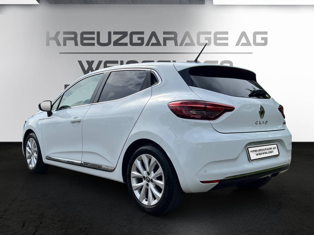 RENAULT Clio 1.6 E-Tech Intens, Voll-Hybrid Benzin/Elektro, Occasion / Gebraucht, Automatik - 4