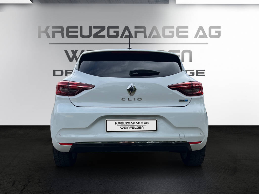 RENAULT Clio 1.6 E-Tech Intens, Voll-Hybrid Benzin/Elektro, Occasion / Gebraucht, Automatik - 5