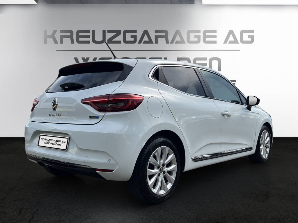 RENAULT Clio 1.6 E-Tech Intens, Voll-Hybrid Benzin/Elektro, Occasion / Gebraucht, Automatik - 6