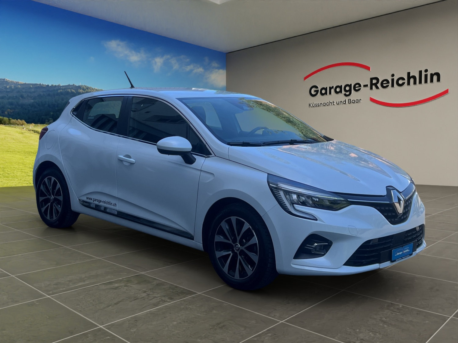 RENAULT Clio 1.0 TCe equilibre CVT, Benzina, Occasioni / Usate, Automatico - 7