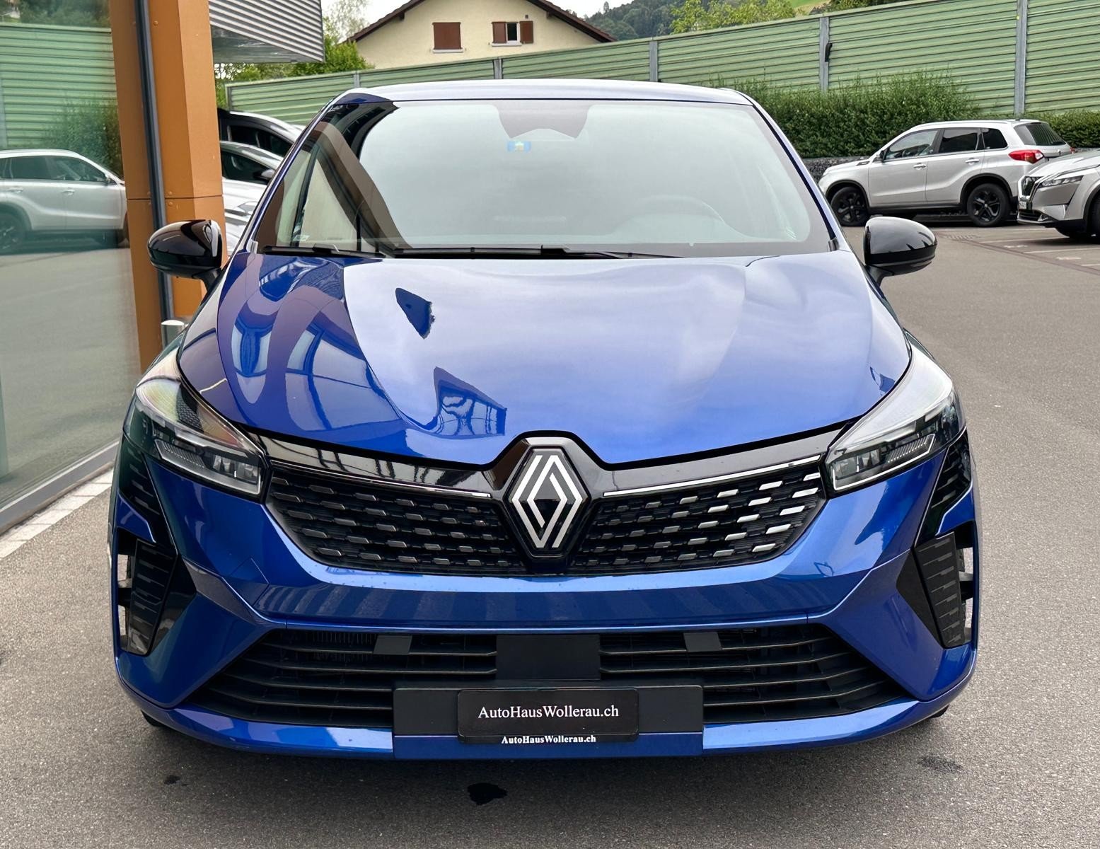 RENAULT Clio 1.6 E-Tech techno / CH Auslieferung, Hybride Intégral Essence/Électricité, Occasion / Utilisé, Automatique - 2