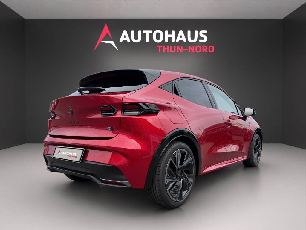 RENAULT Clio 1.8 E-Tech esprit Alpine, Hybride Integrale Benzina/Elettrica, Occasioni / Usate, Automatico - 5