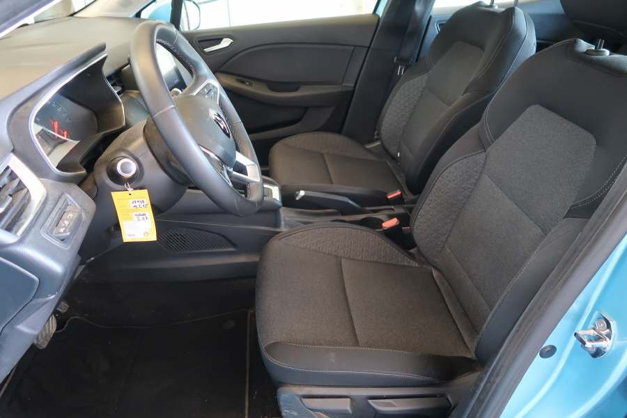 RENAULT Clio 1.0 TCe Zen CVT, Petrol, Second hand / Used, Automatic - 7