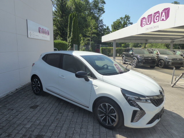 RENAULT Clio 1.0 TCe techno, Essence, Occasion / Utilisé, Manuelle - 2