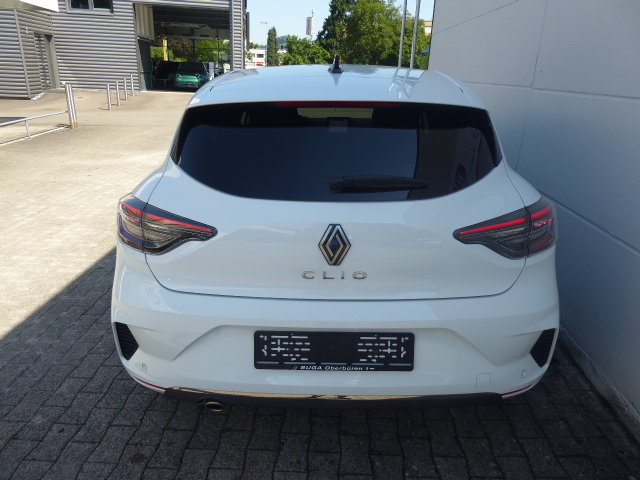 RENAULT Clio 1.0 TCe techno, Essence, Occasion / Utilisé, Manuelle - 3