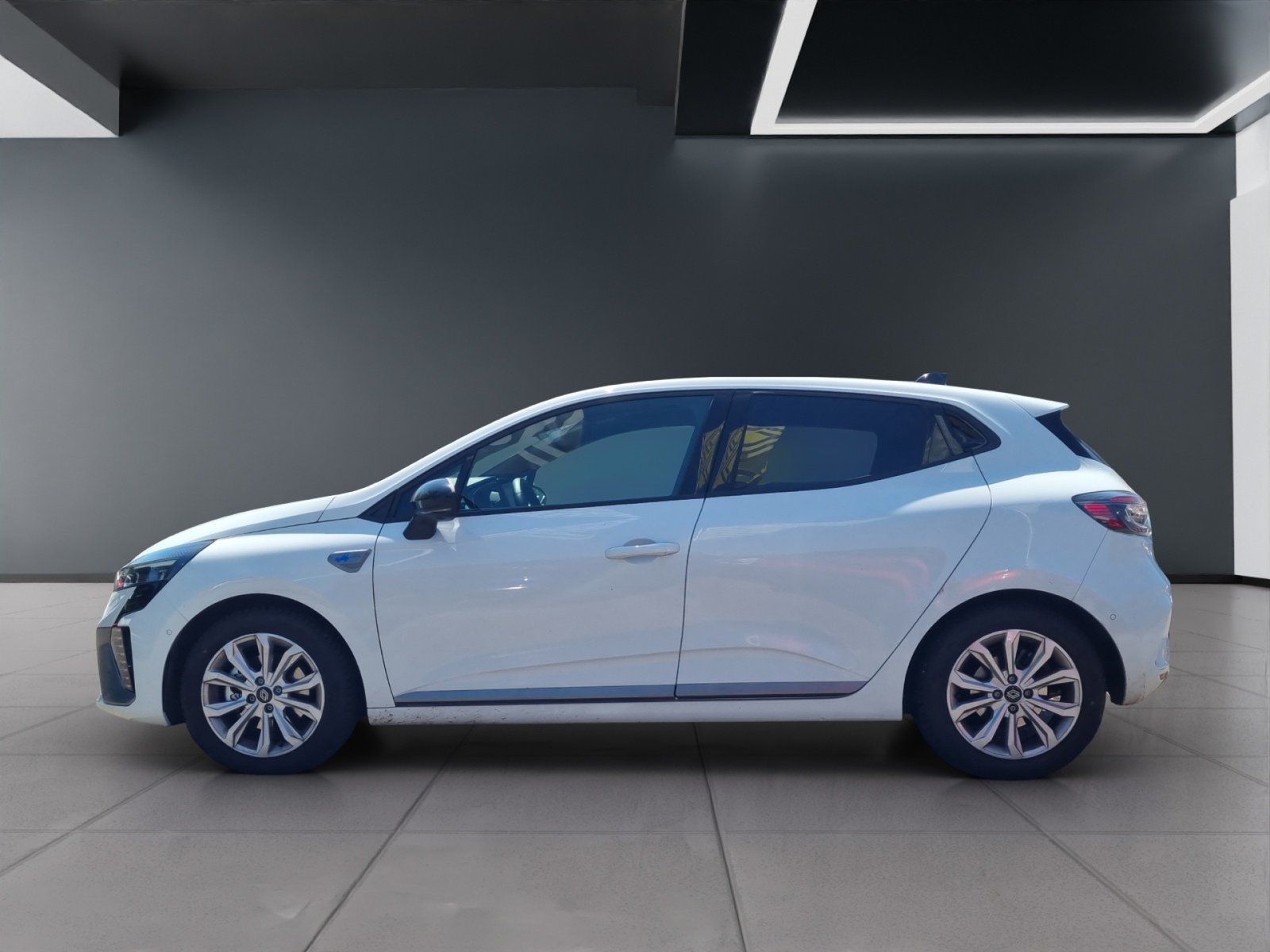 RENAULT Clio 1.6 E-Tech esprit Alpine 1.6 E-Tech esprit Alpine, Hybride Intégral Essence/Électricité, Occasion / Utilisé, Automatique - 2
