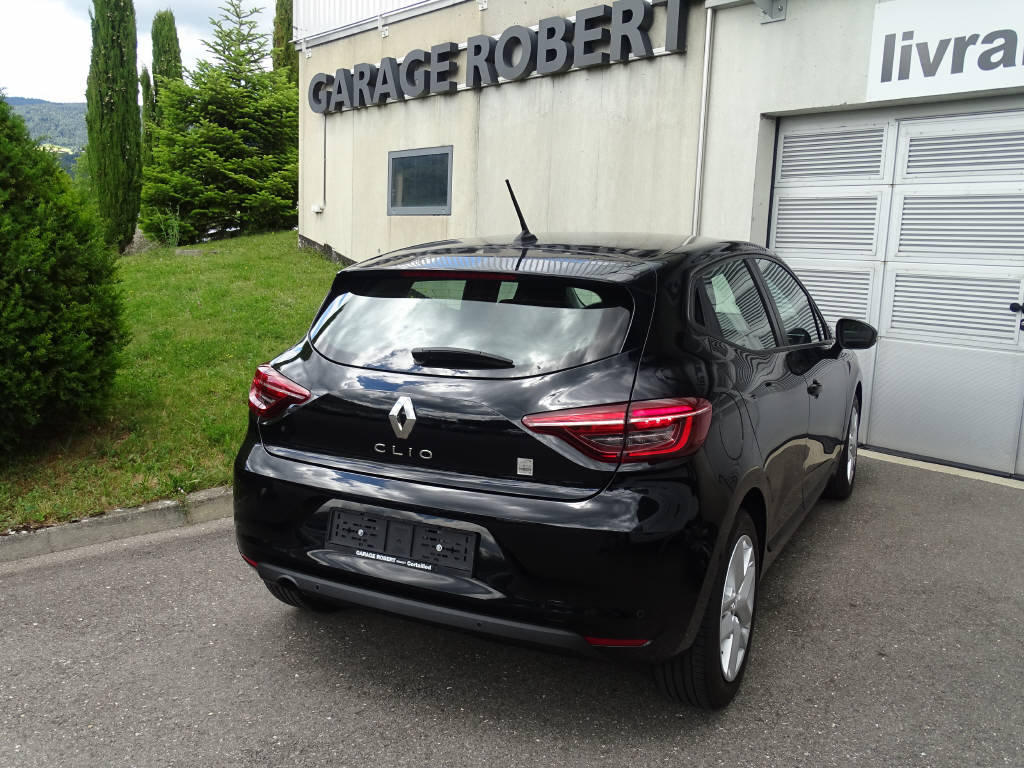 RENAULT Clio 1.0 TCe Zen, Petrol, Second hand / Used, Manual - 3